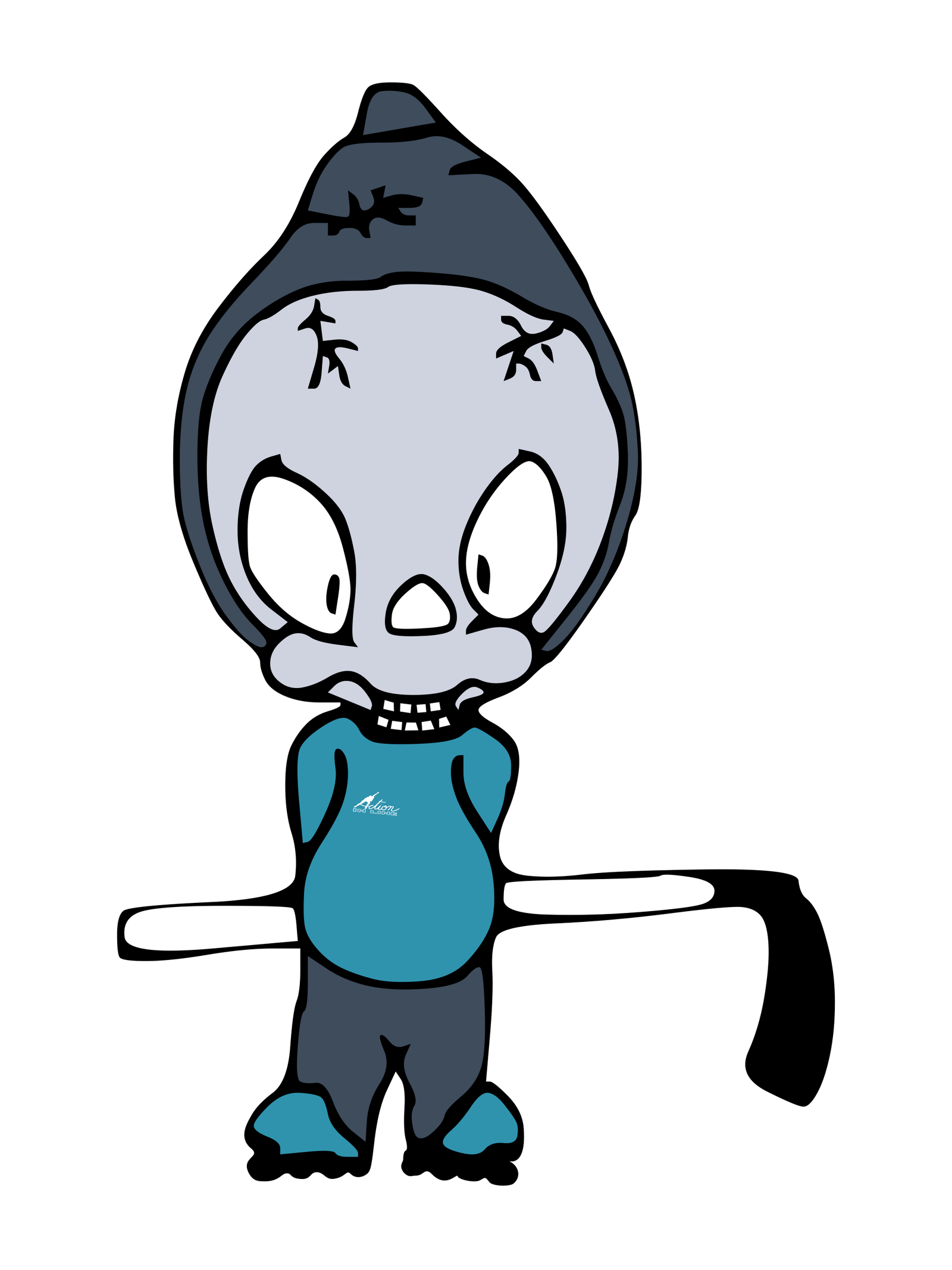 Mascotte adulti