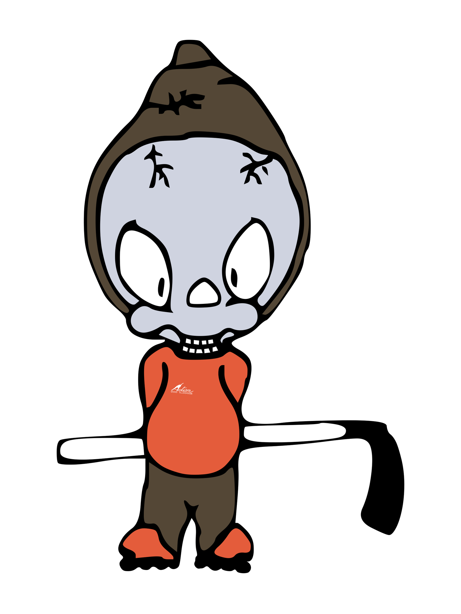 Mascotte bambini